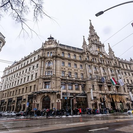 Wave - 3 Bedroom Apt In Center Будапеща Екстериор снимка