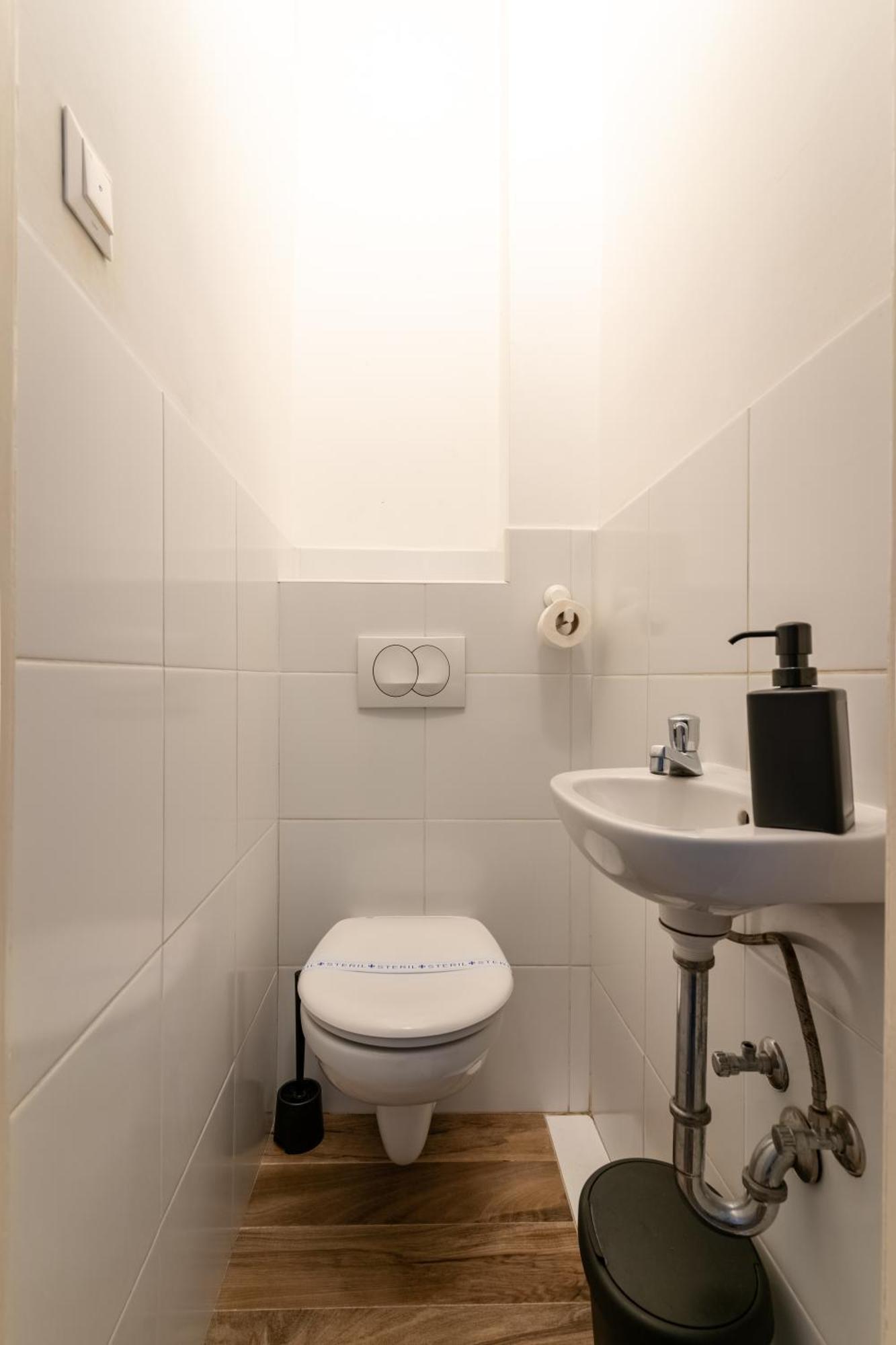 Wave - 3 Bedroom Apt In Center Будапеща Екстериор снимка