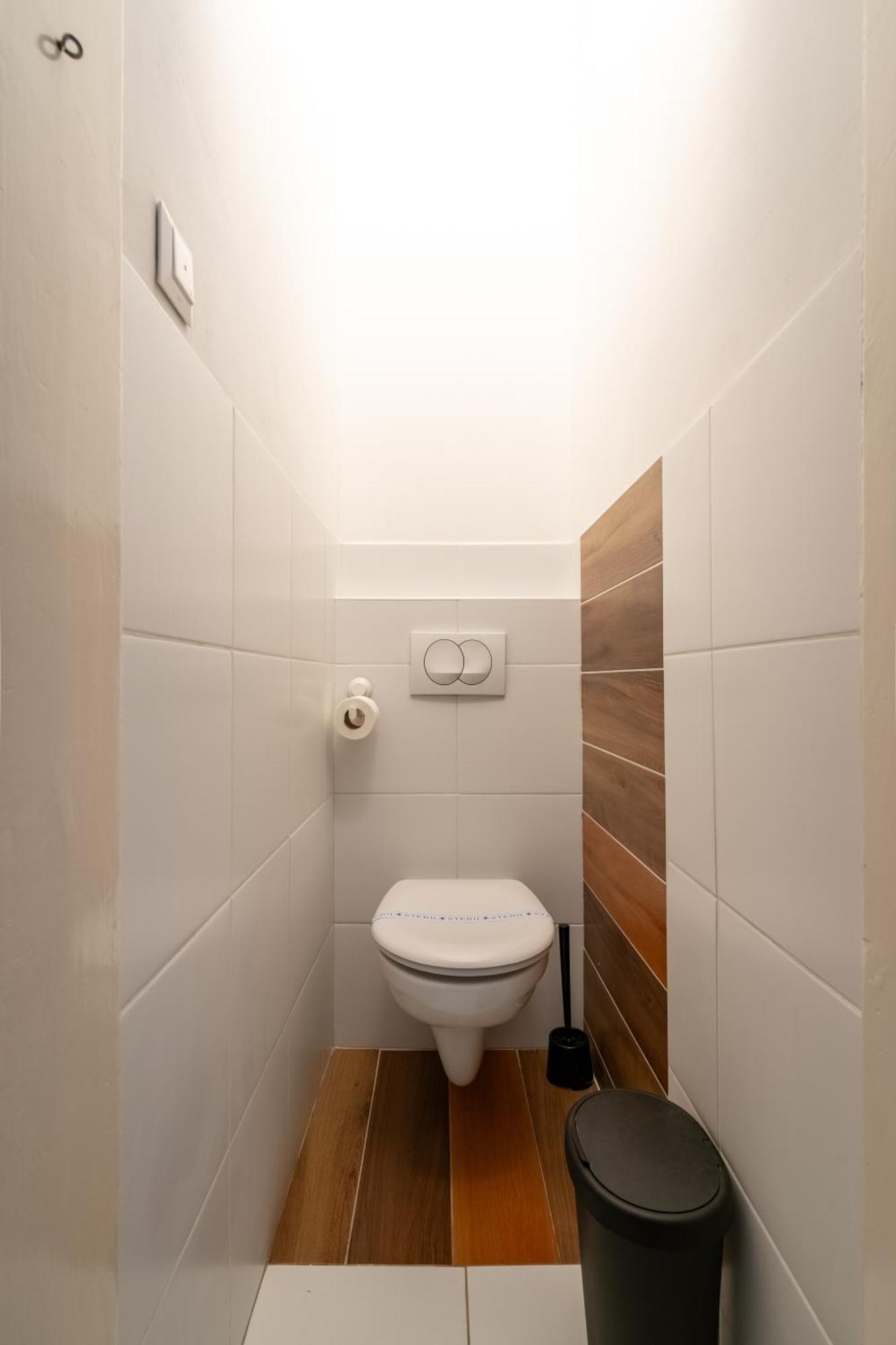 Wave - 3 Bedroom Apt In Center Будапеща Екстериор снимка